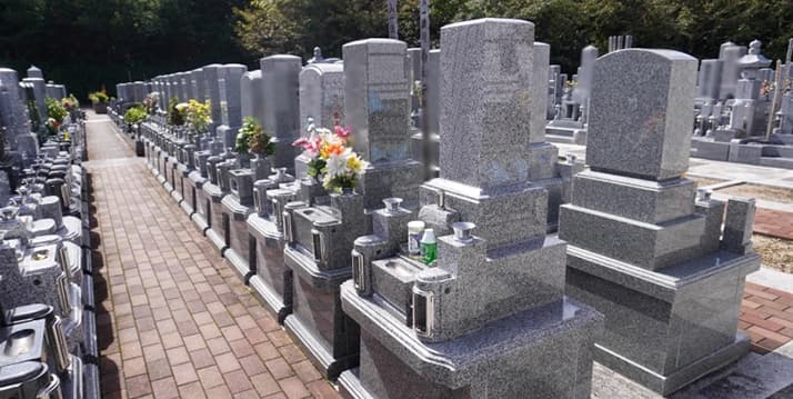 京都桃山霊苑