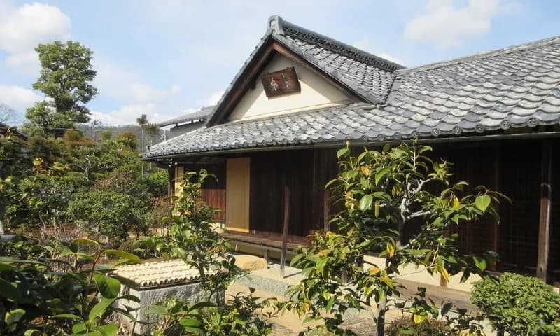 大徳寺塔頭総見院