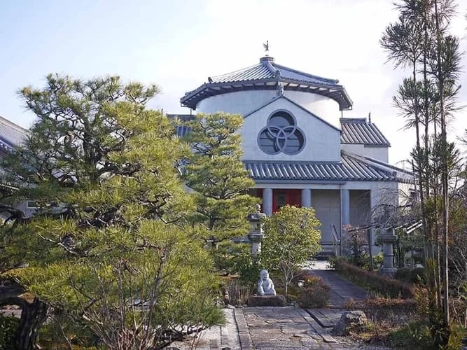 十念寺墓地 永代供養墓