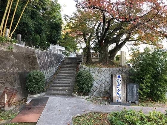 京都市営 地蔵山墓地