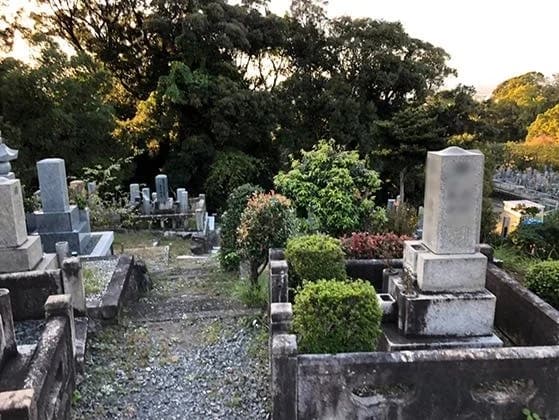 京都市営 地蔵山墓地
