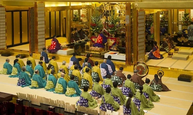 東山浄苑 東本願寺