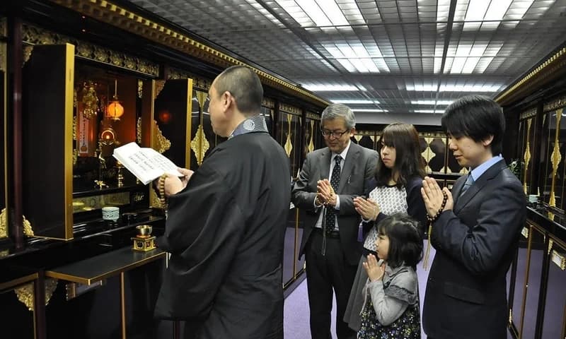 東山浄苑 東本願寺