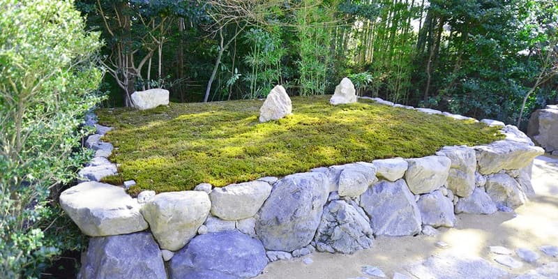 大徳寺塔頭「正受院」