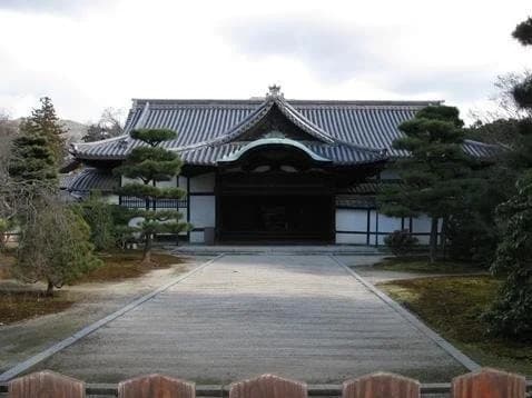 大本山 随心院