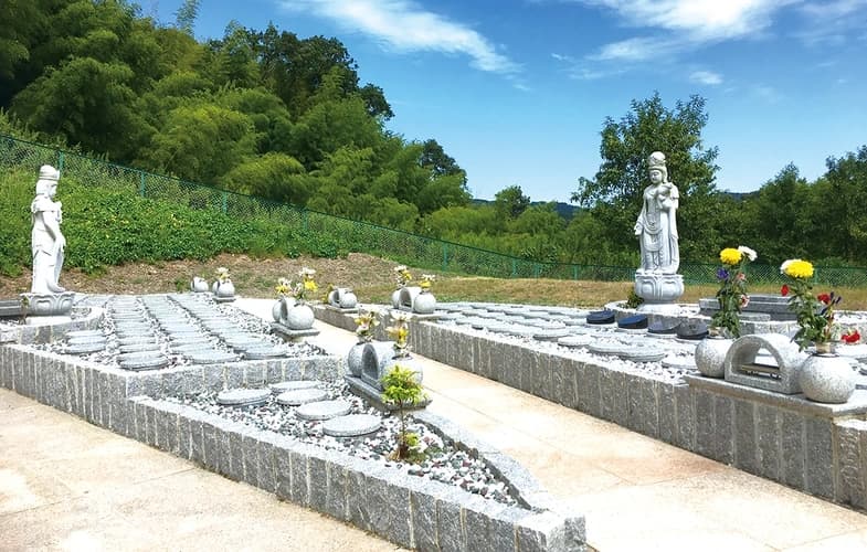 樹木葬墓地