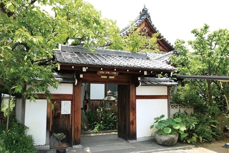 山門