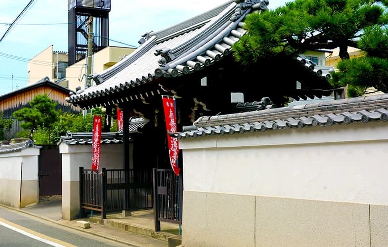 山門