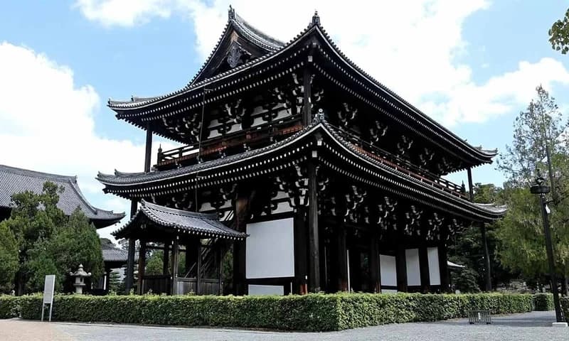 臨済宗大本山 東福寺善慧院