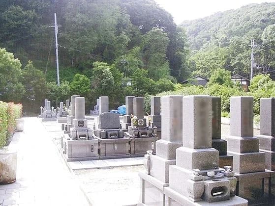 神原墓所