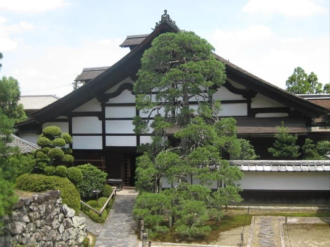 酬恩庵 一休寺