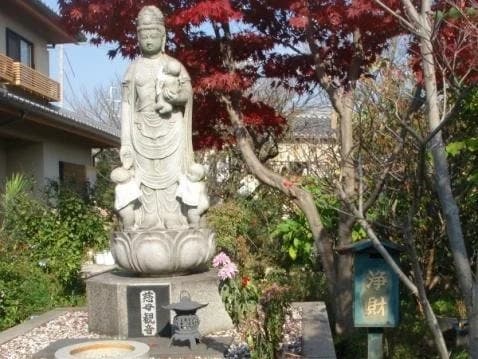 洞雲寺墓苑