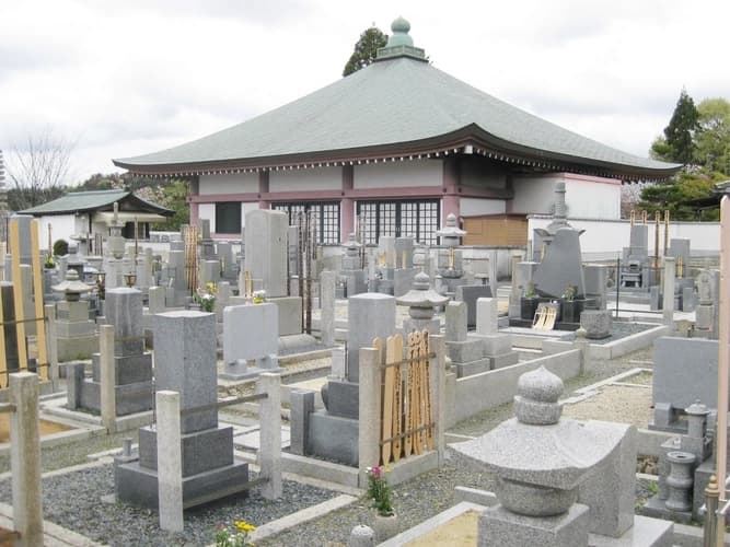 五智山 蓮華寺