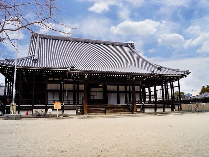 本願寺西山別院