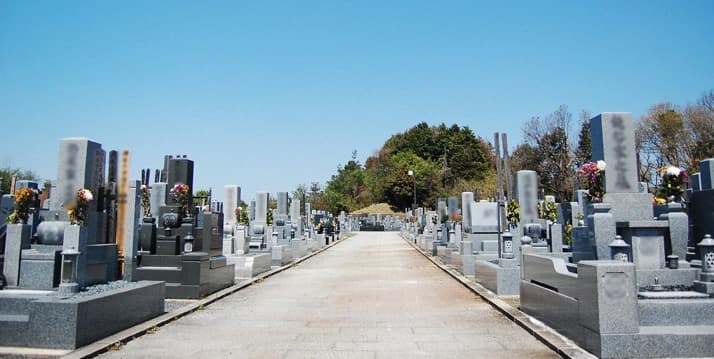 宇治市営 天ヶ瀬墓地公園