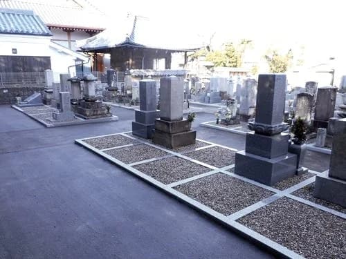 向旭山 西念寺