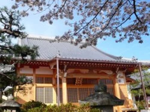 向旭山 西念寺