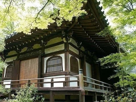 大本山大徳寺塔頭 正受院