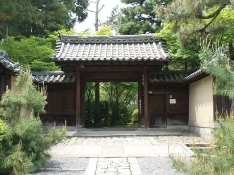 大本山大徳寺塔頭 正受院