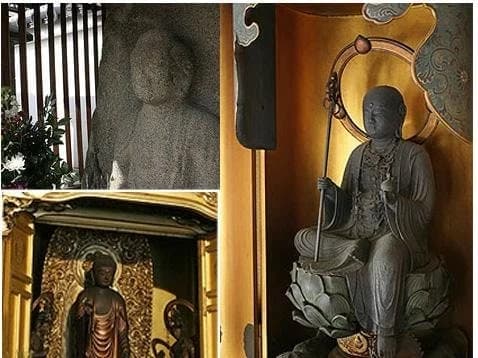 善想寺墓地