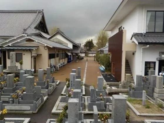 山科別院長福寺