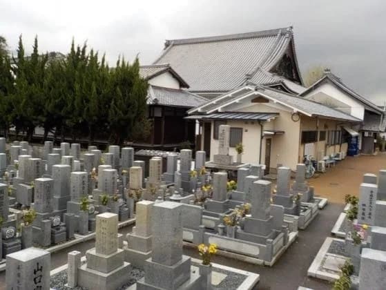 山科別院長福寺