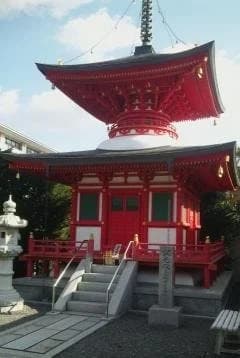 成願寺墓地