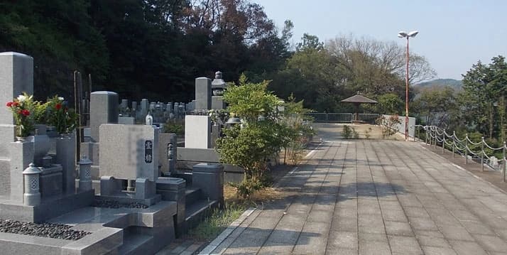 京都南大霊園
