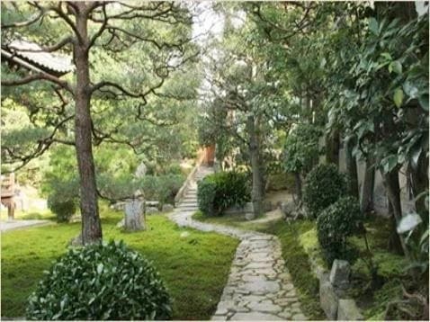 両足院