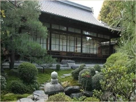 両足院