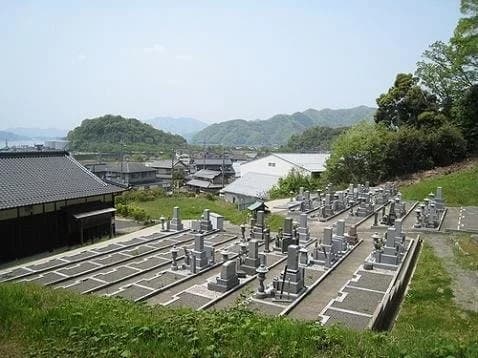 海潮寺霊園