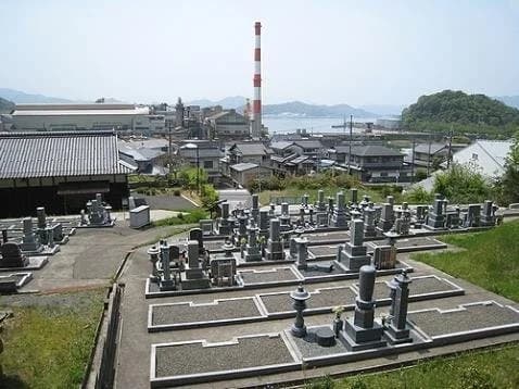 海潮寺霊園