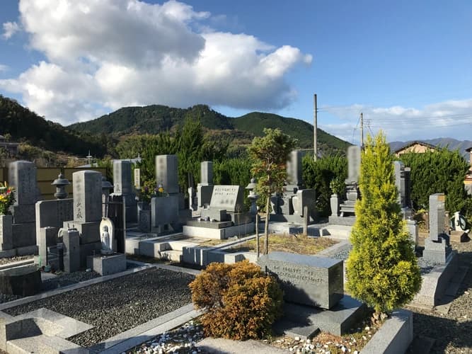 城ヶ越メモリアルパーク