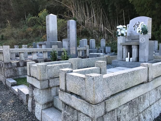 城ヶ越メモリアルパーク
