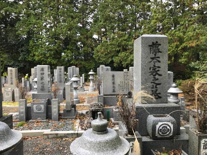 龍勝寺新々霊園