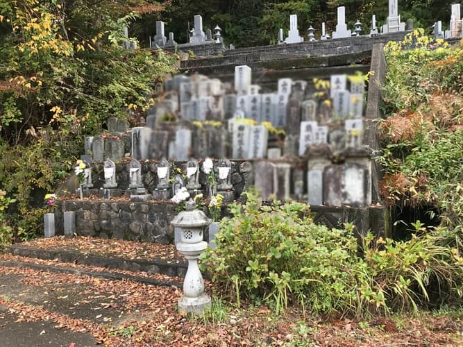 龍勝寺新々霊園