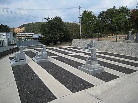福知山東墓苑