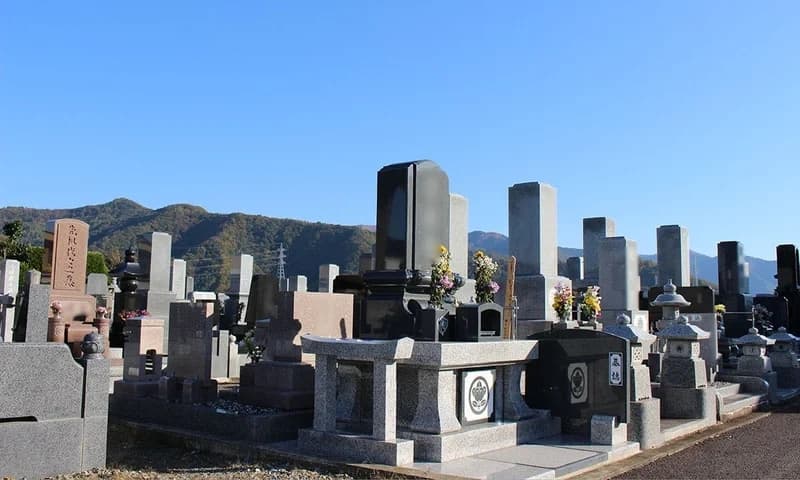 観音寺墓地