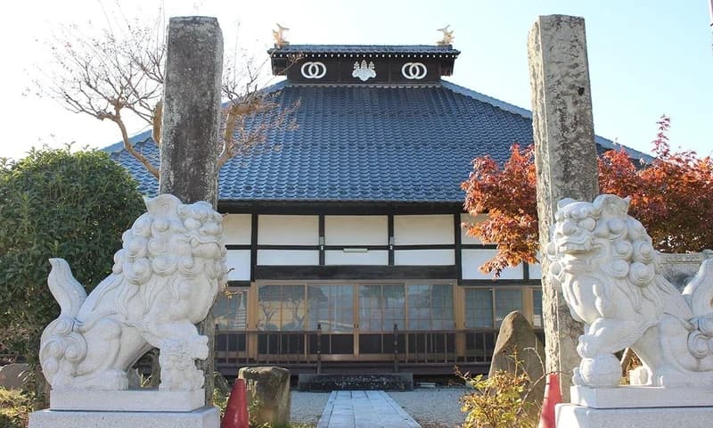 観音寺墓地