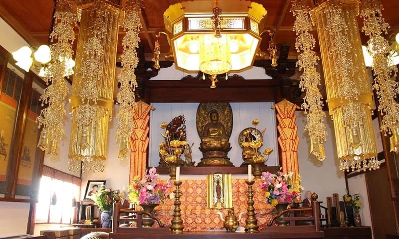 観音寺墓地