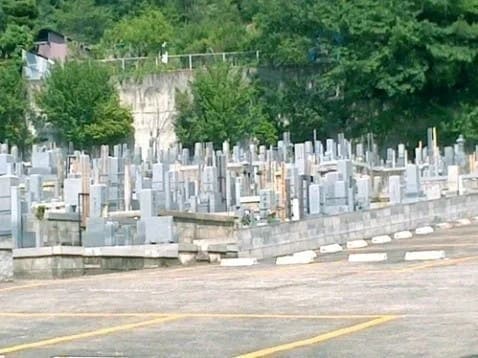 一乗寺北墓地