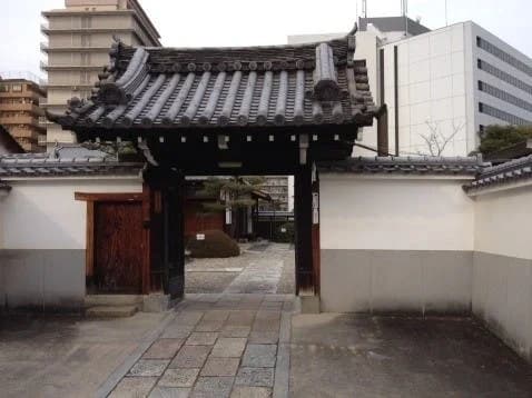 法善寺