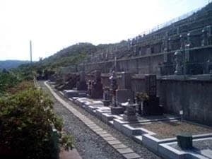 竜野公園墓地