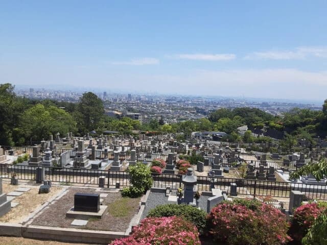 芦屋市営 芦屋市霊園墓地