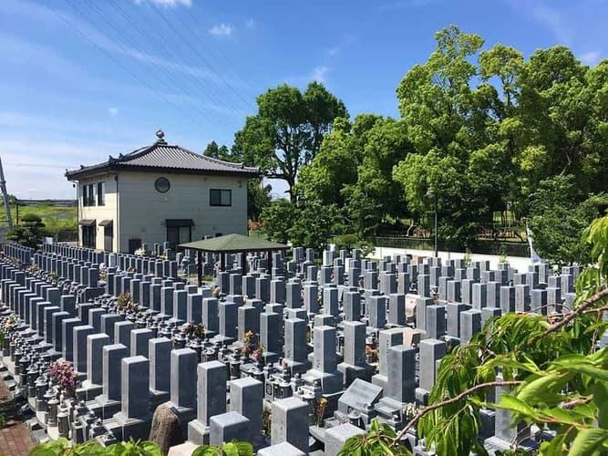 伊丹東霊園 一般墓・樹木葬・永代供養墓