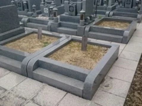 慈眼寺墓地