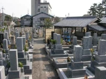 北村墓地