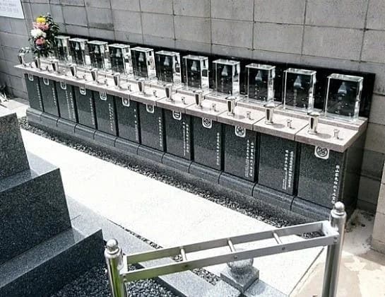慈眼寺クリスタルガーデン 永代供養墓