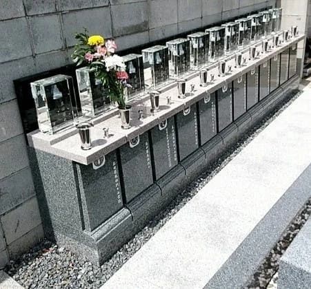 慈眼寺クリスタルガーデン 永代供養墓