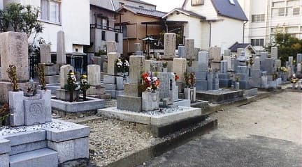 東野墓地